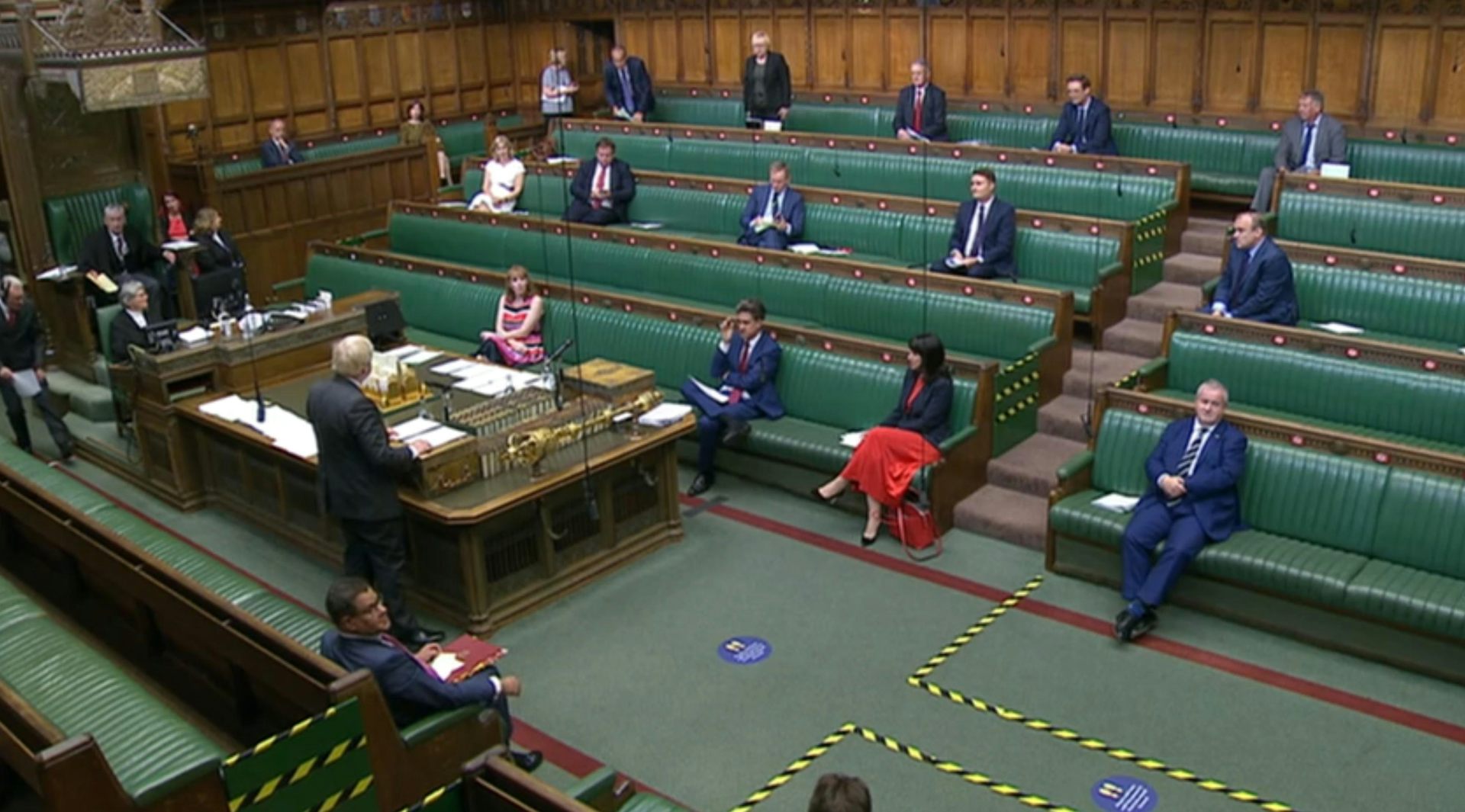 Палата общин великобритании Палата общин великобритании